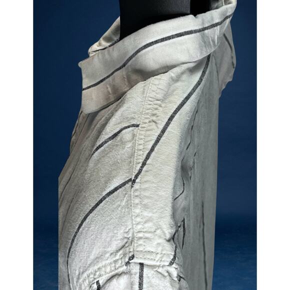 Fun In The Sun - Boys Button-Up Striped Shirt 15/16 Years - By SNS Sahil N Sabil - Picture 15 of 16